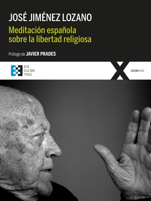 cover image of Meditación española sobre la libertad religiosa